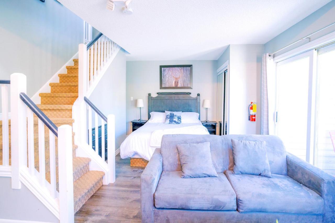 فيلا Gorgeous Loft In The Heart Of Blue Mountain بلو ماونتينز المظهر الخارجي الصورة