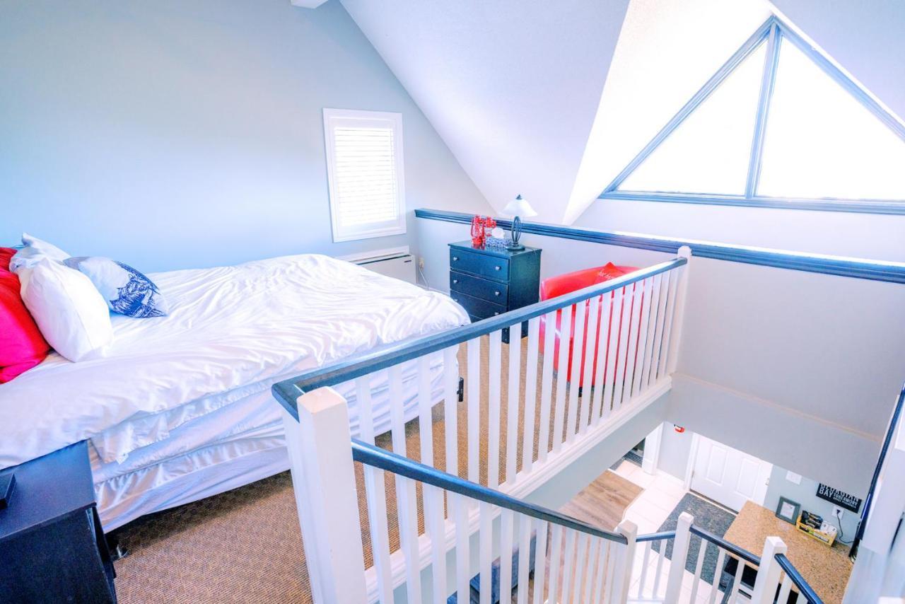 فيلا Gorgeous Loft In The Heart Of Blue Mountain بلو ماونتينز المظهر الخارجي الصورة