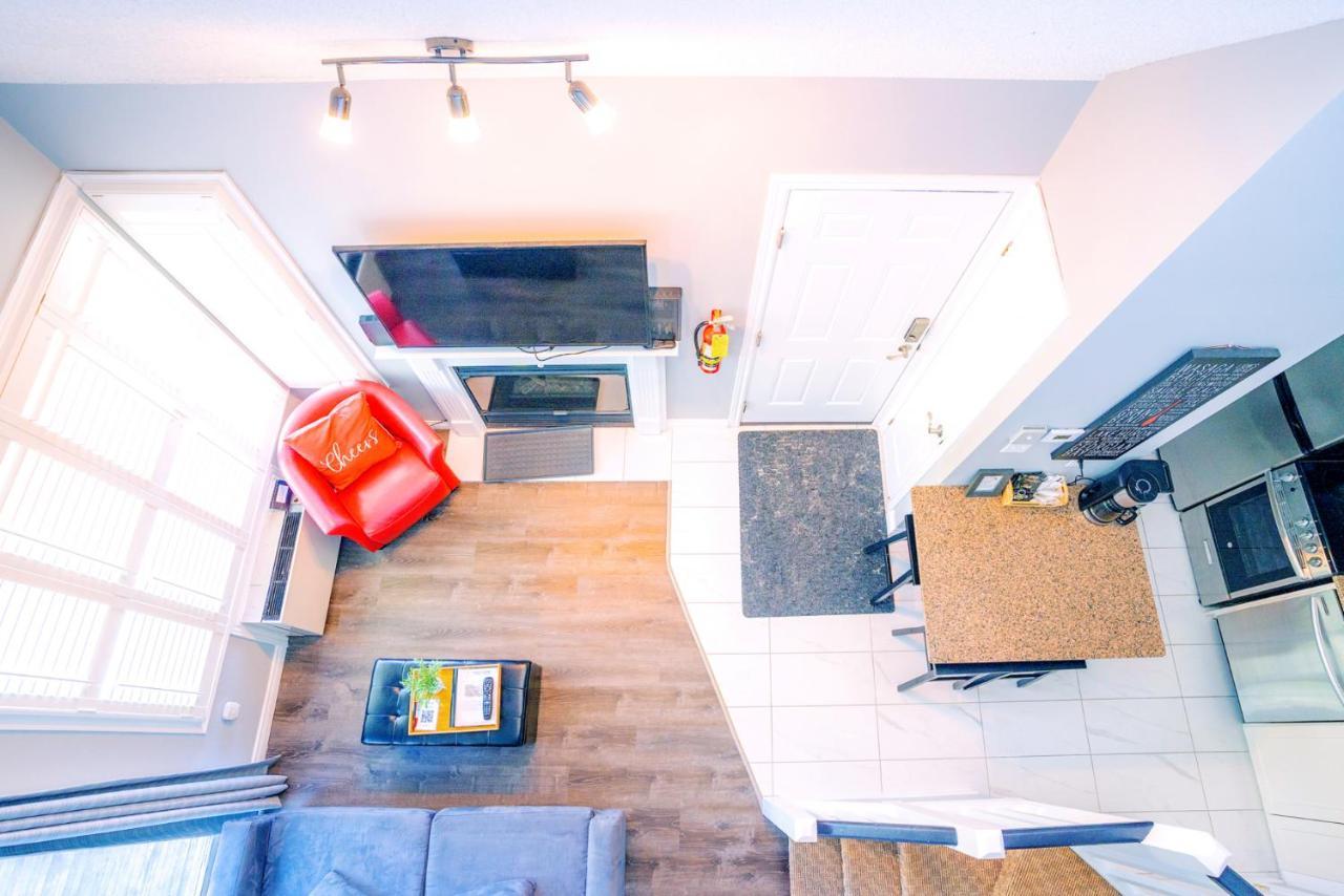 فيلا Gorgeous Loft In The Heart Of Blue Mountain بلو ماونتينز المظهر الخارجي الصورة