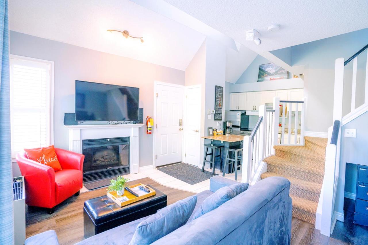 فيلا Gorgeous Loft In The Heart Of Blue Mountain بلو ماونتينز المظهر الخارجي الصورة
