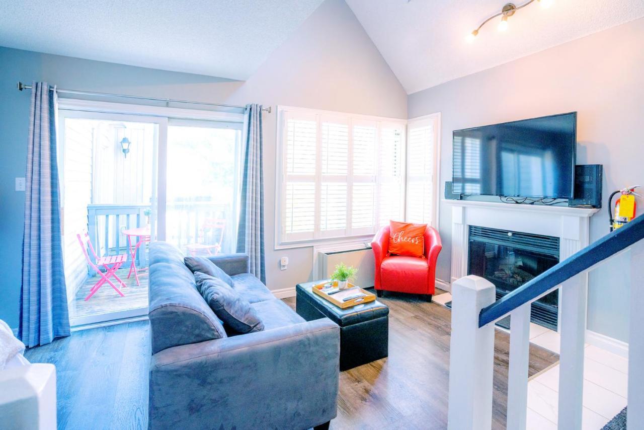فيلا Gorgeous Loft In The Heart Of Blue Mountain بلو ماونتينز المظهر الخارجي الصورة