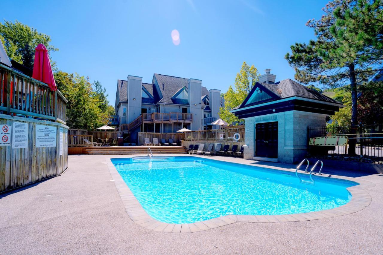 فيلا Gorgeous Loft In The Heart Of Blue Mountain بلو ماونتينز المظهر الخارجي الصورة